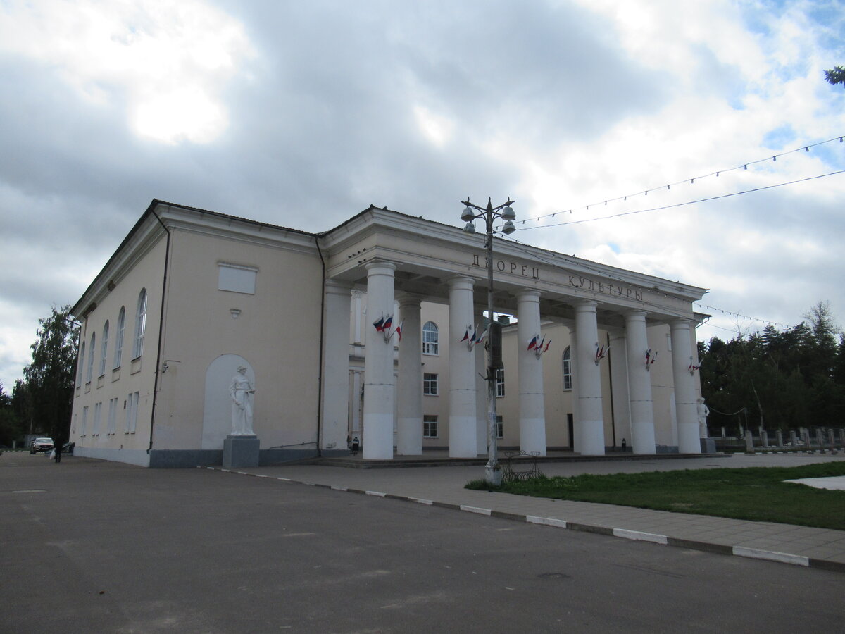 Подборка фотографий городов Тульской области в советские годы. Часть 2 -  Алексин | ПАНТОГРАФ | Дзен