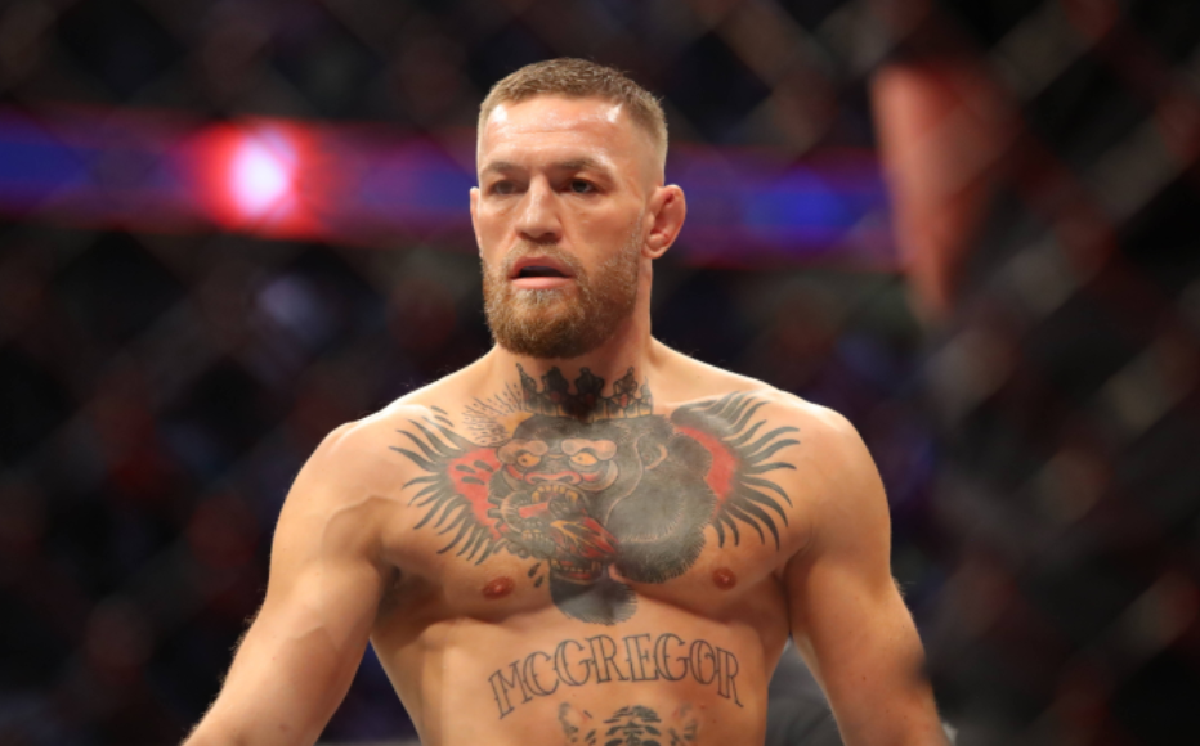 Конор Макгрегор считает, что еще не сказал последнего слова в UFC. Фото: globallookpress