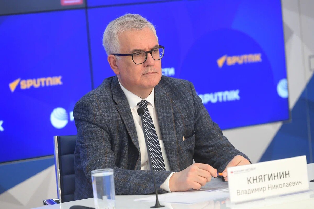 Фото © Международный мультимедийный пресс-центр МИА «Россия Сегодня»