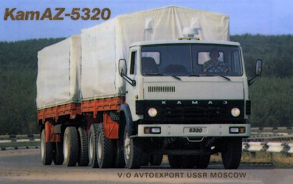 Бортовая камаз мадара
