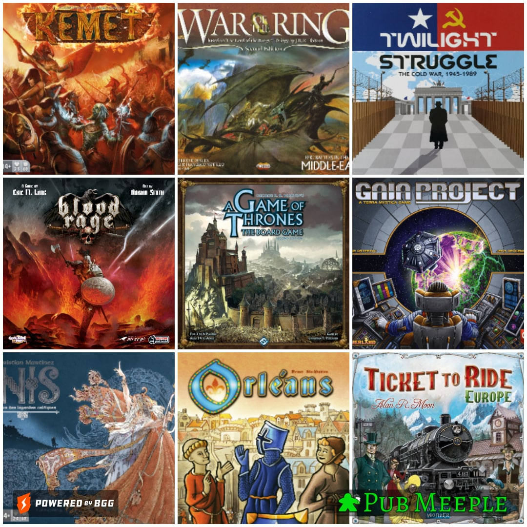 Топ лучших игр Тараса v.2020