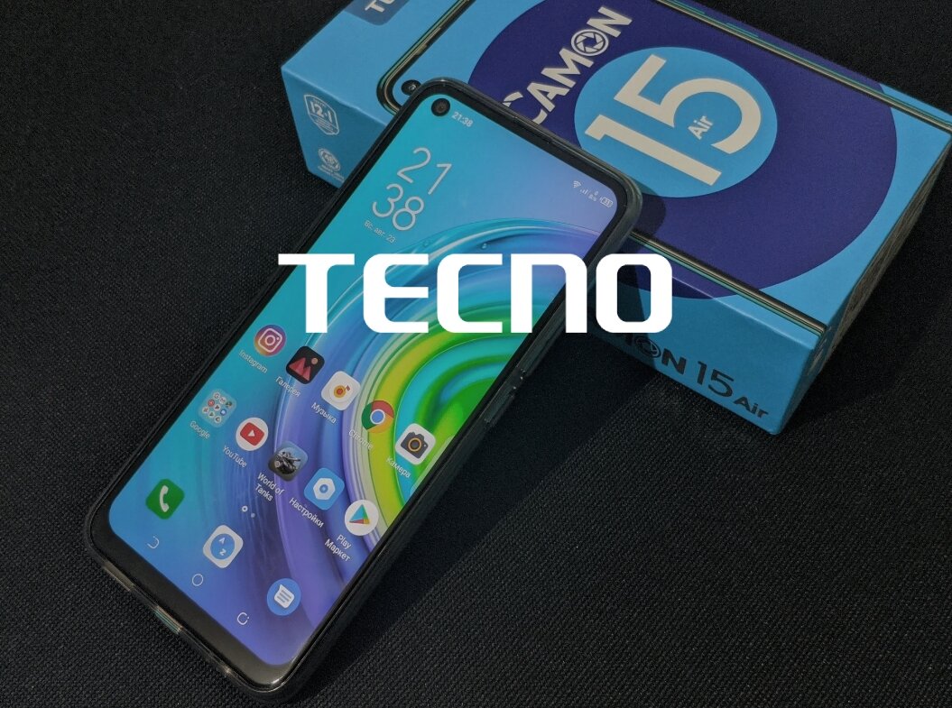 Производитель мобильной техники TECNO завоевал доверие пользователей в широком ряде стран не без причины: для каждого рынка компания создает бюджетные устройства, полностью отвечающие запросам...-2