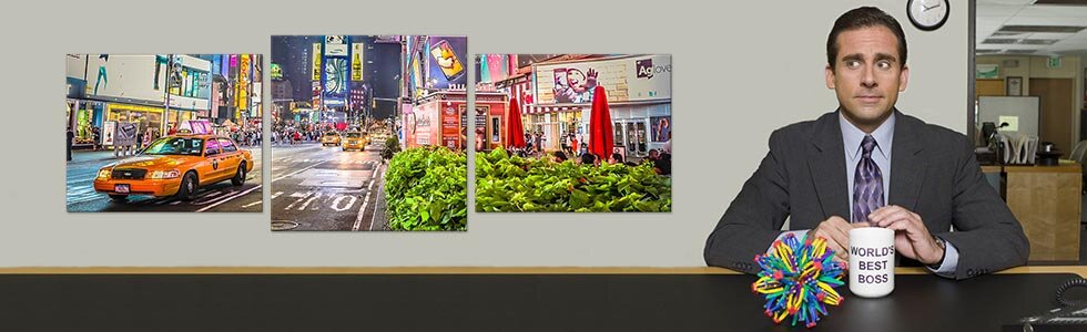 Модульная картина