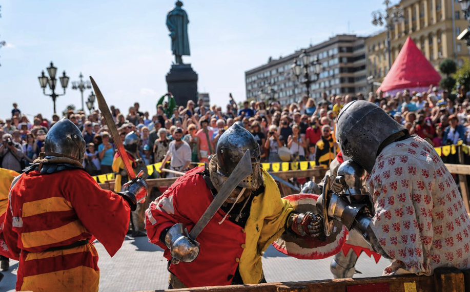 Фестивали в москве. Фестиваль времена и эпохи в Москве. Фестиваль 