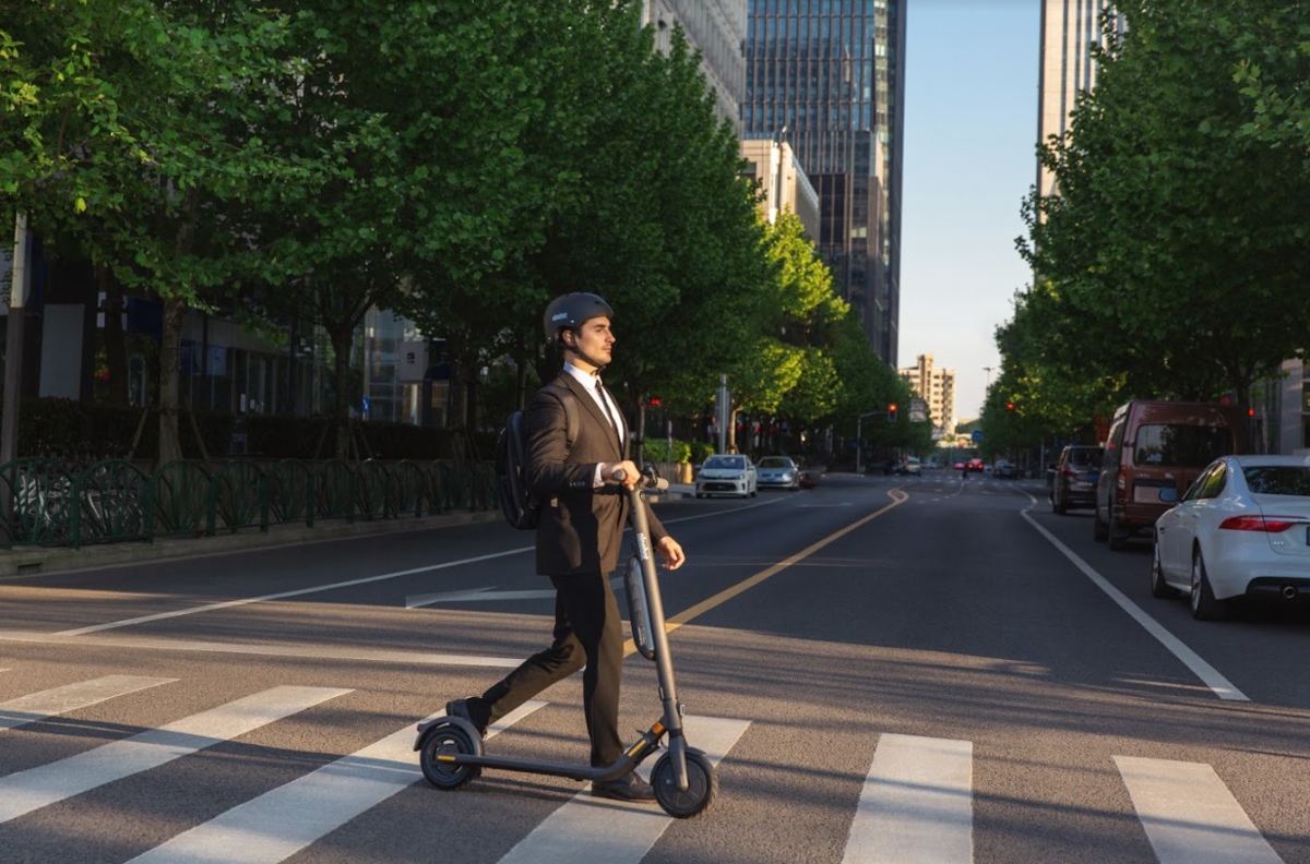 Электросамокаты действительно запрещены в некоторых странах? |  Segway-Ninebot | Электросамокаты | Дзен