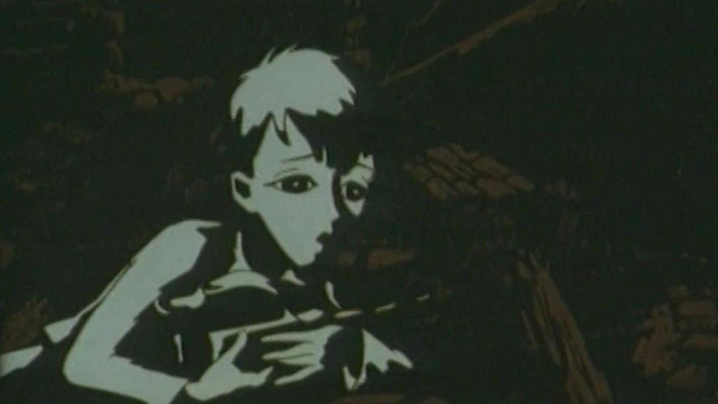 Кадр из фильма "Скрипка пионера" взят для иллюстрации из Яндекс Картинки. 