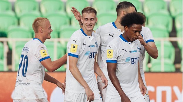 Лучшие матчи РПЛ сезона 2021/2022. 2 тур.