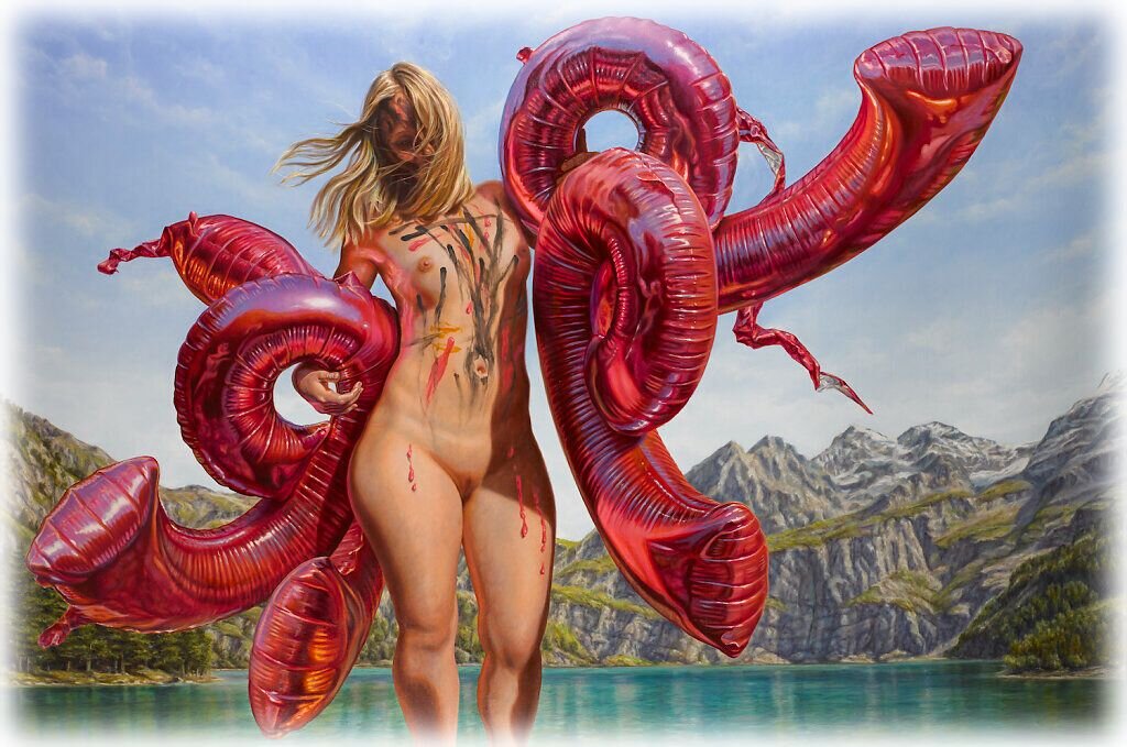 © Сюзанна Мартин /  Susannah Martin