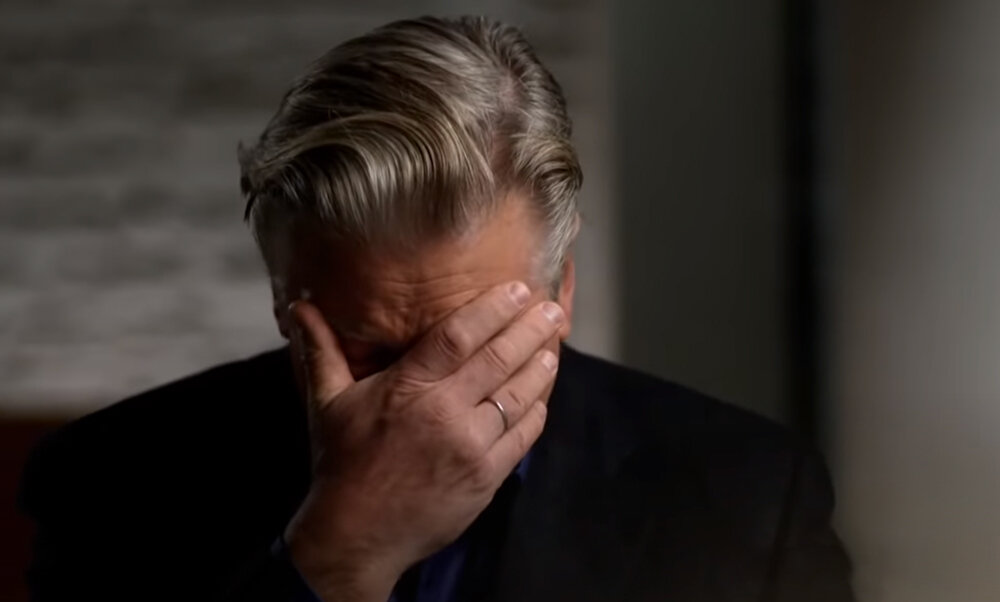 Alec Baldwin Interrogation