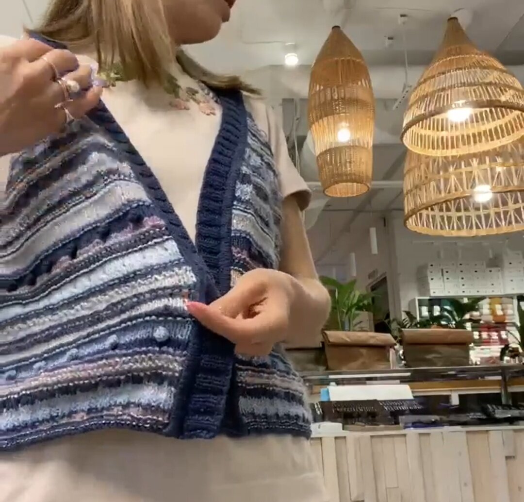 Скрин эфира Маргариты Тереховой