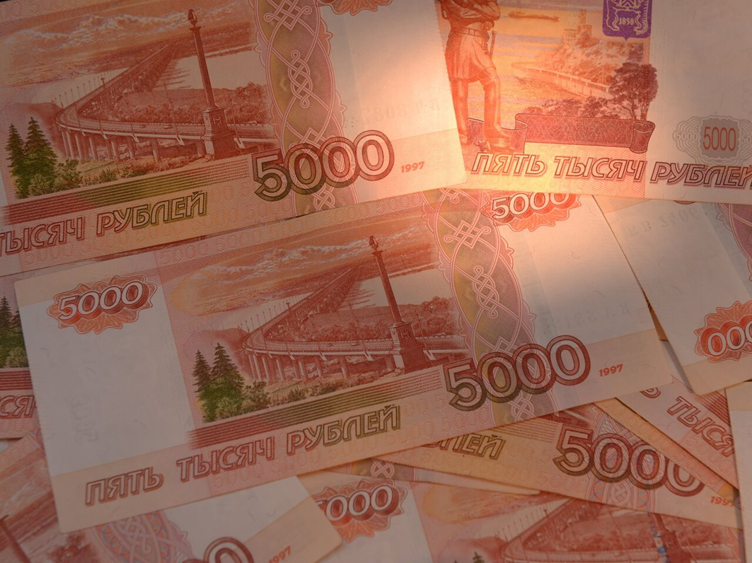Как легко нарисовать 5000 рублей - 90 фото