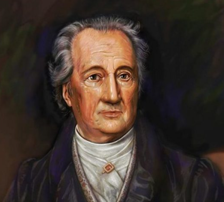 Гете орг. Иоганн Вольфганг Гете. Иоганн Вольфганг фон гёте (1749-1832). Йоганн Вольфганг фон Гете. Гете портрет.