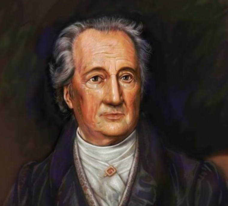 Von goethe. Иоганн Вольфганг Гете. Иоганн Вольфганг гёте (1749-1832). Йоганн Вольфганг фон Гете. Иоанн Вольфран фон Гете.