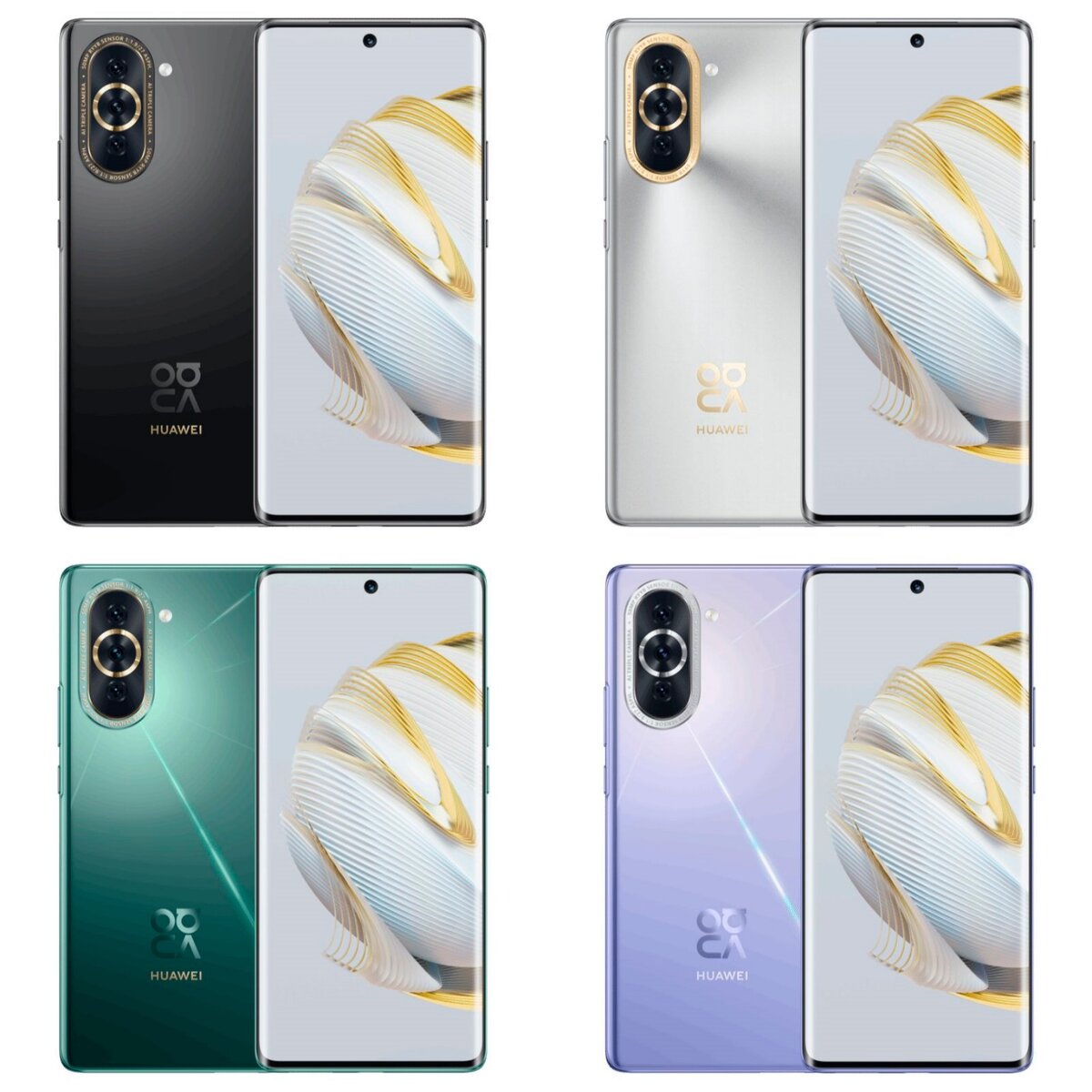 Xiaomi 12S Ultra – неоспоримый флагман с одним «недостатком». Huawei nova  10 и 10 Pro – находка для любителей селфи | Мобильная энциклопедия | Дзен