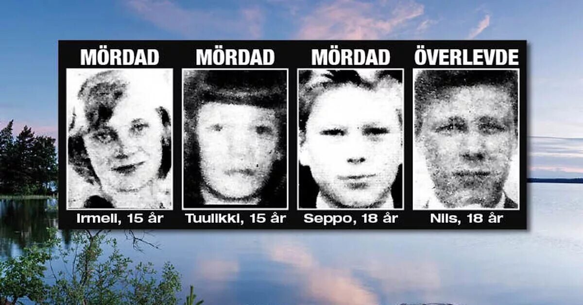 Дети озера Бодом