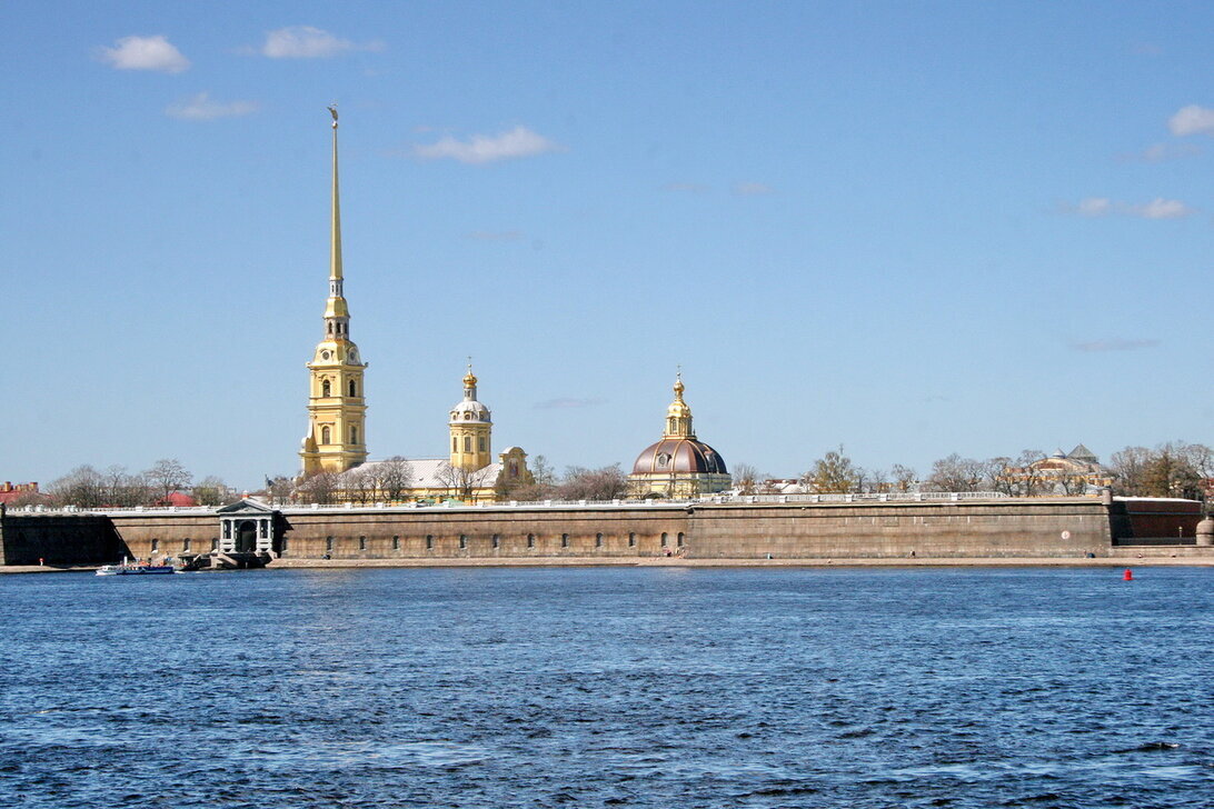 Петропавловская крепость