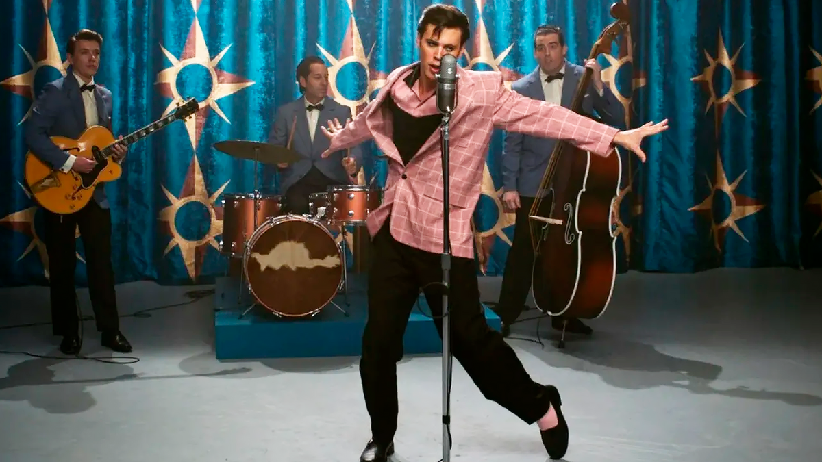 Фильм Элвис - Elvis, 2022 