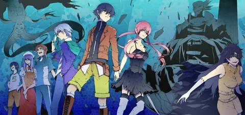 Дневник будущего / Mirai Nikki (TV)