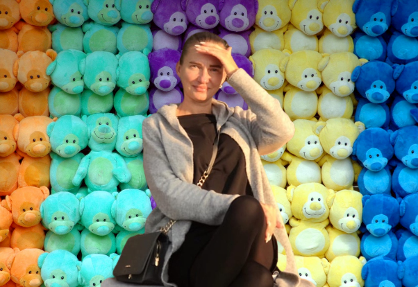 На фото автор Дзен-канала, Ирина Князева (карьерный консультант по поиску работы и карьерным переходам)