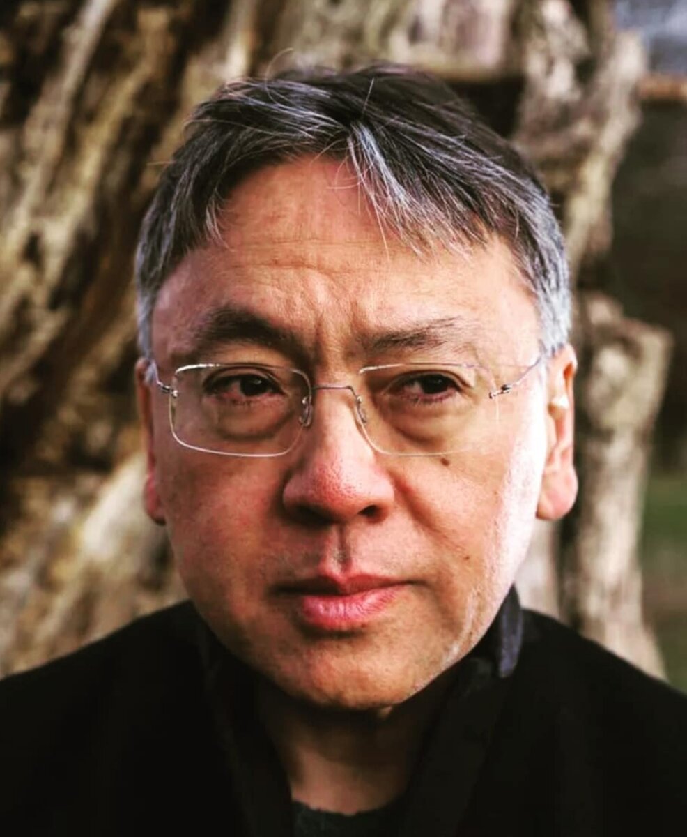 Кадзуо Исигуро