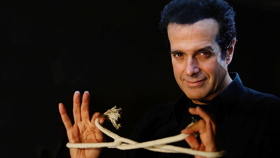 Перестал удивлять. Куда пропал Копперфильд и как выглядит престарелый иллюзионист сейчас