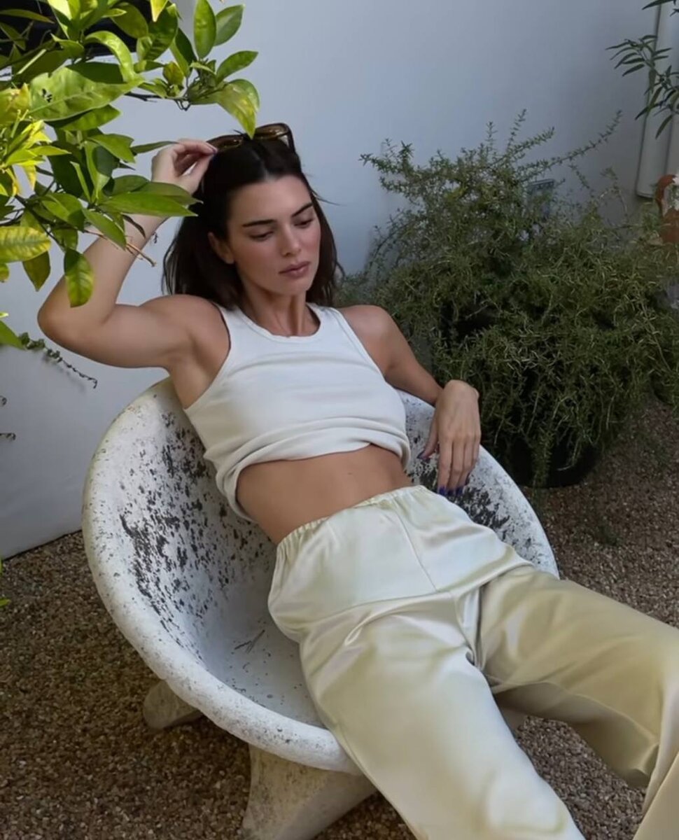     Кендалл Дженнер. Фото: @kendalljenner