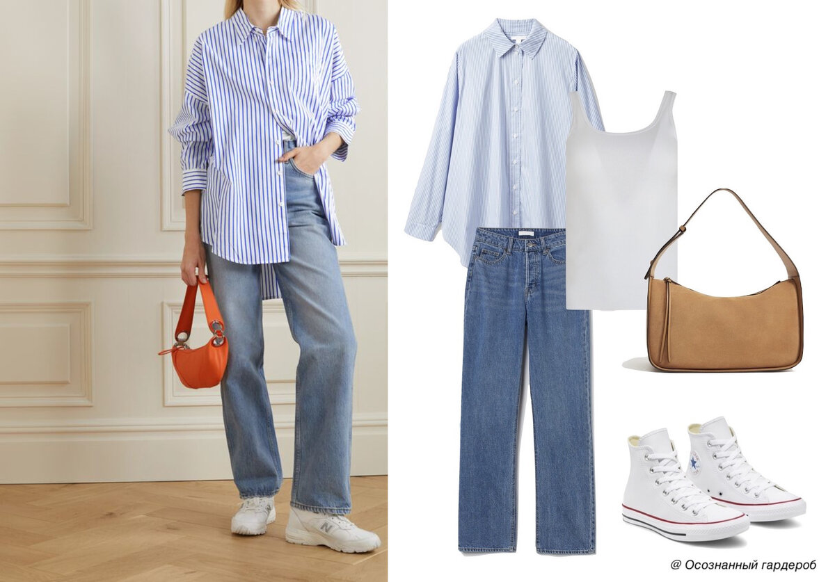Фото с Net-a-Porter, коллаж составлен автором