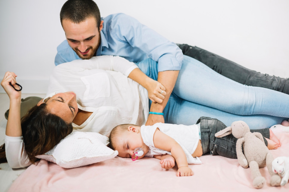     Как поднять либидо у женщины после родов