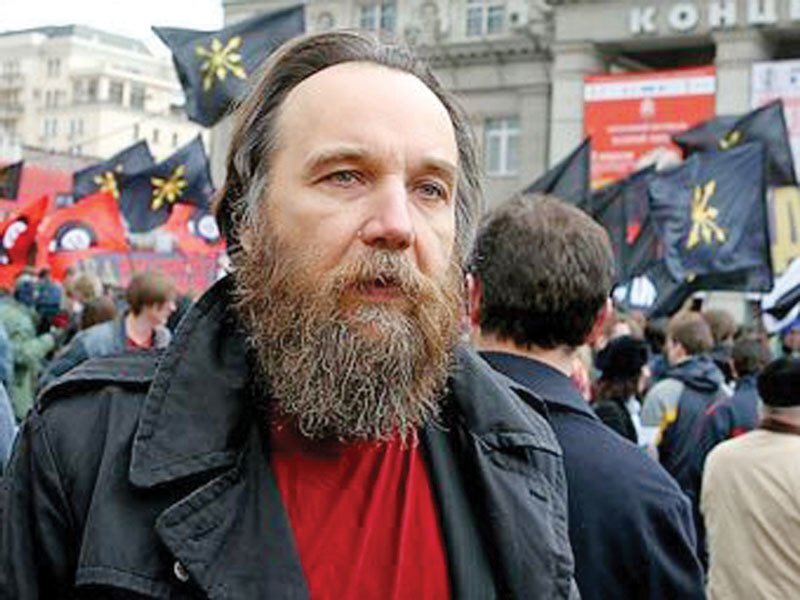 Кто такой Александр Гельевич Дугин, отец Дарьи Дугиной | Мир глазами ...