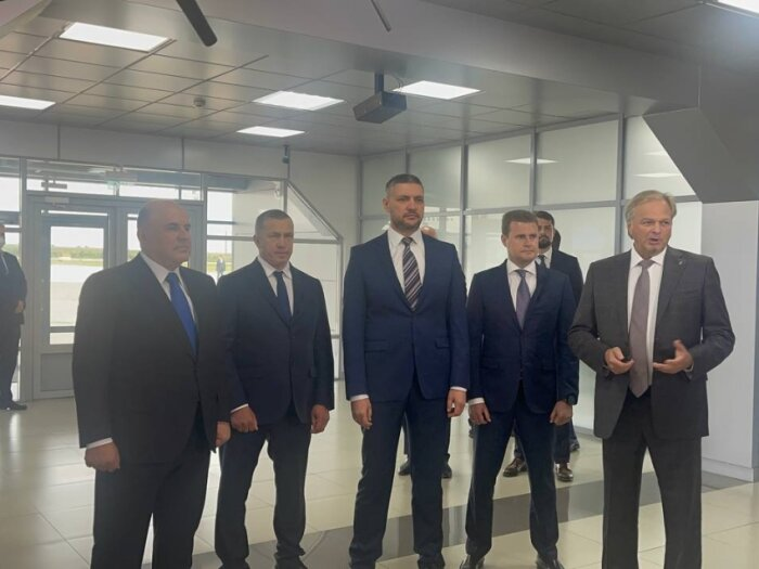 Фото: пресс-служба правительства Забайкалья