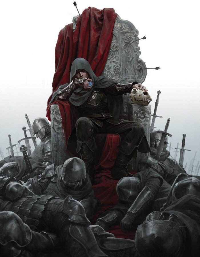 Принц Терний 