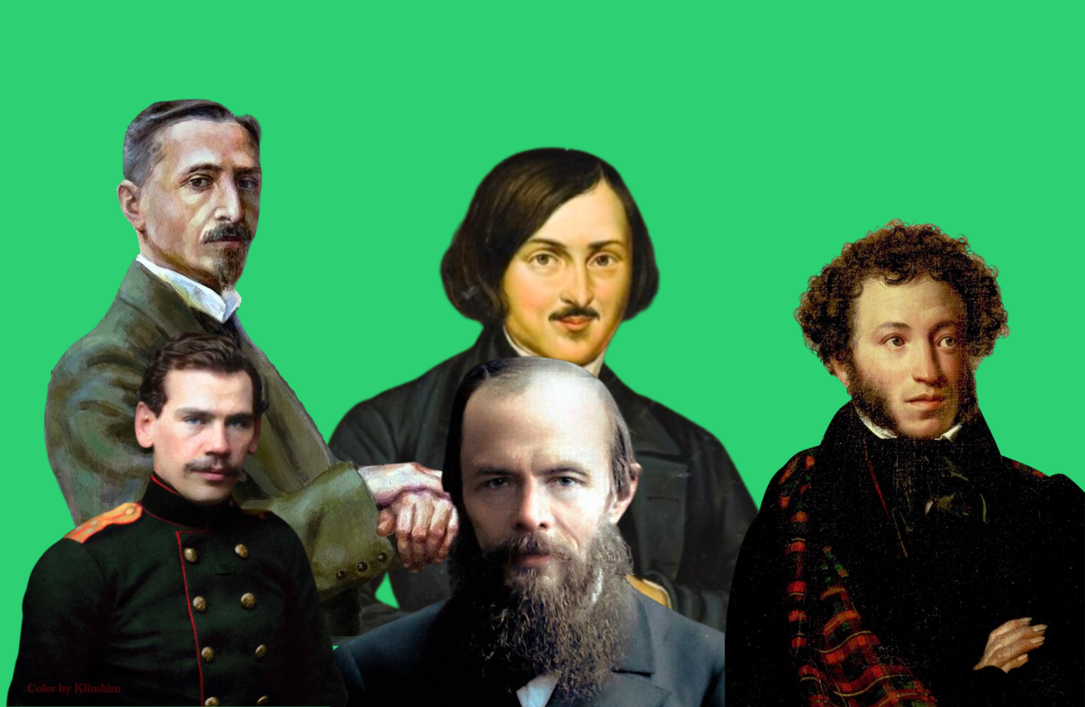 Сможешь угадать все произведения «русской классики»? Проверь себя!