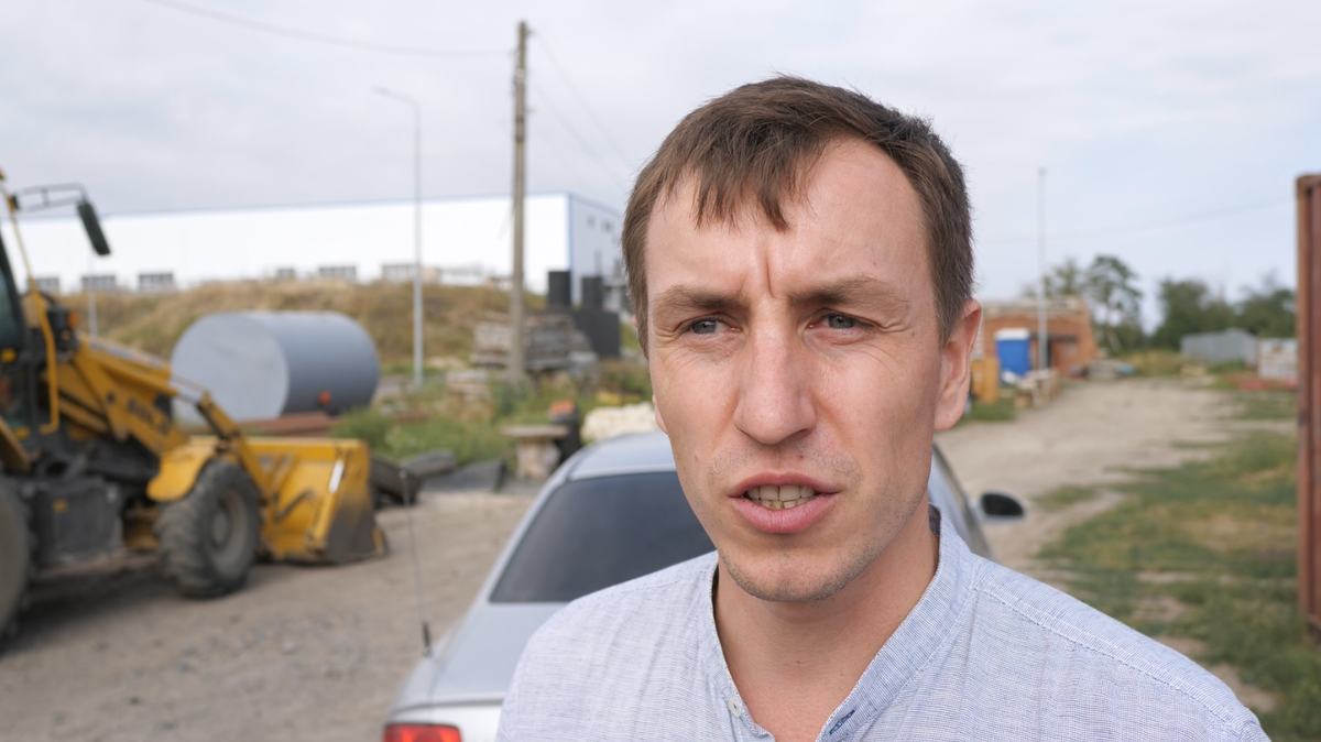 Глава Администрации Красного Сулина 