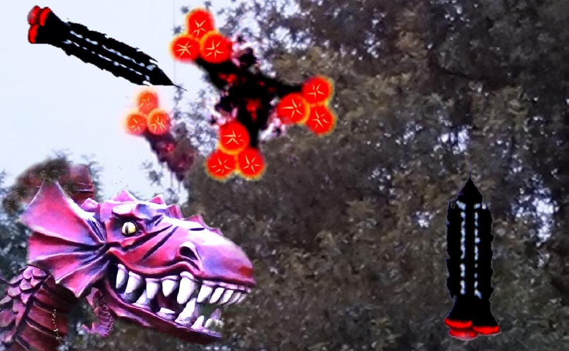 а может всё хорошо? Или палкой кинуться? 