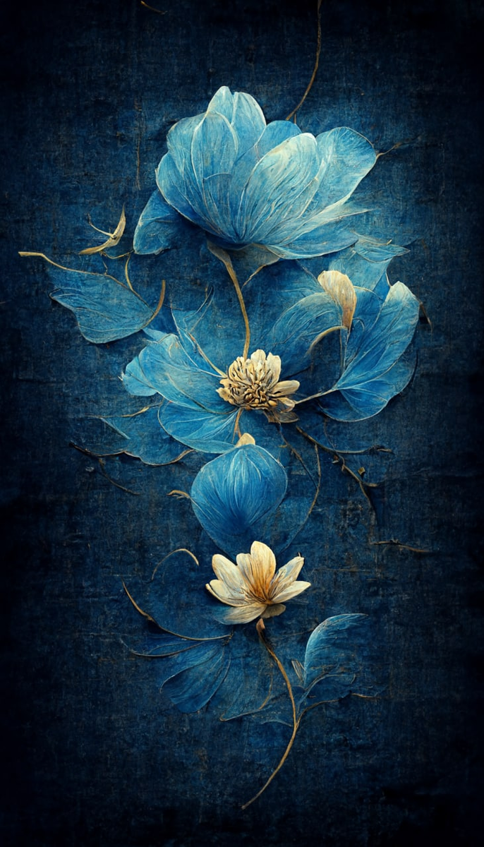 Discord @GioS #wallpaper #background #chinese #flower #MidJourney #art #texture #wallpaper #pattern