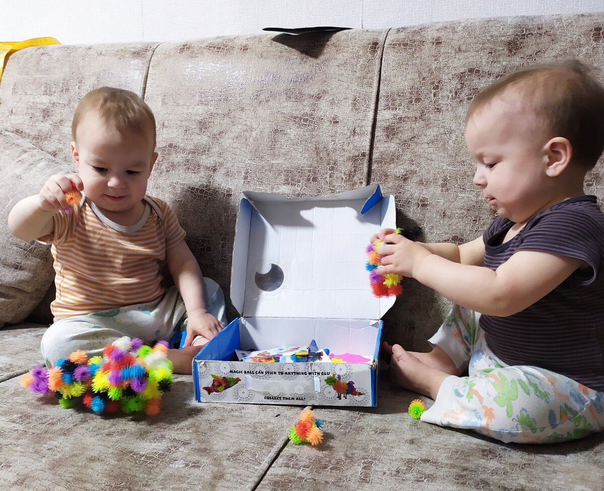 Трудно дались мне эти парни)