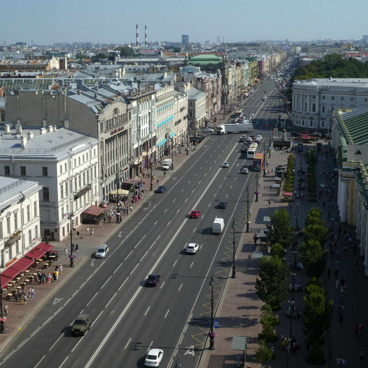 Самая удачная смотровая площадка в центре Санкт-Петербурга, про которую не  все знают | Душевный шагомер | Дзен