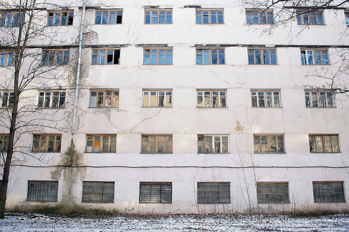 Город на память». 626. Студенческий городок в Лефортово | Город на память |  Дзен