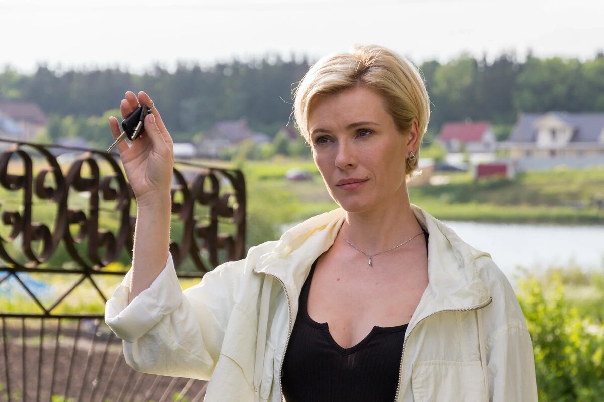 Кадры из сериала «Невский. Охота на архитектора»