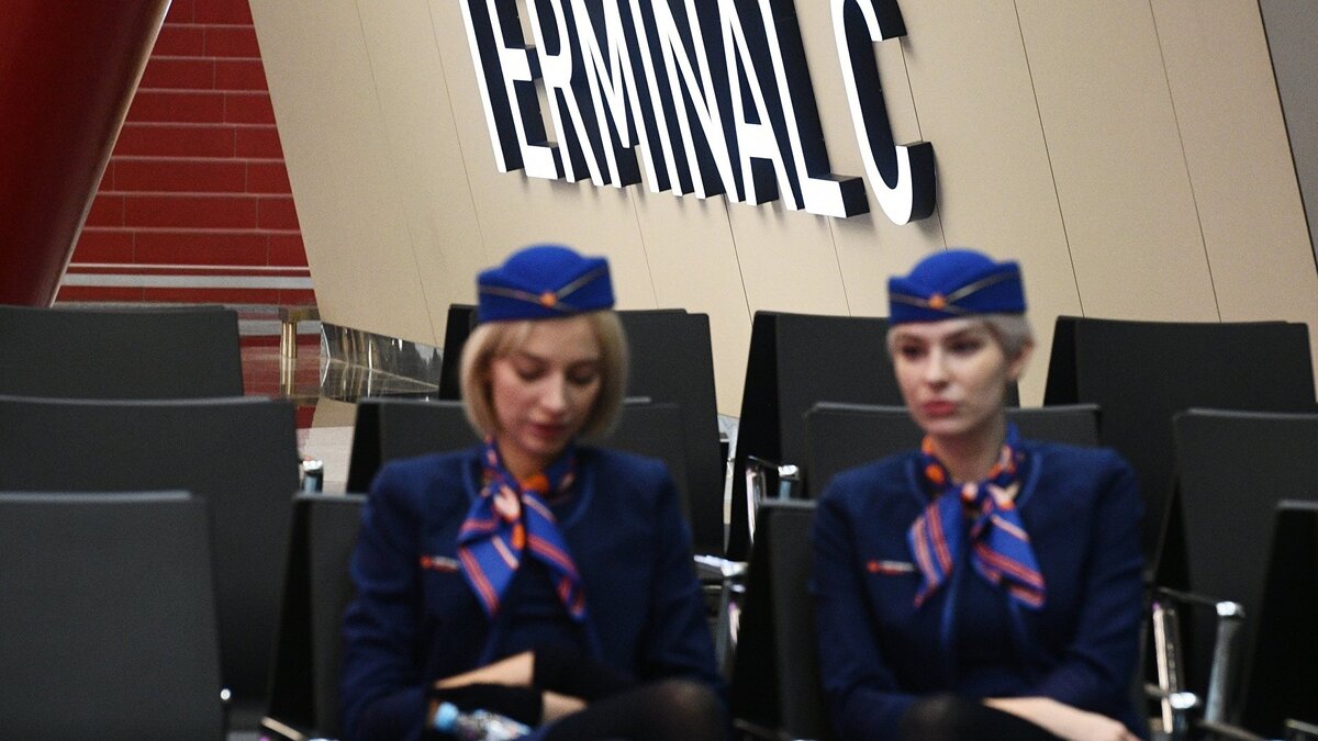    Международный терминал С в Шереметьево© РИА Новости . Рамиль Ситдиков
