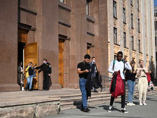 Нерезиденты