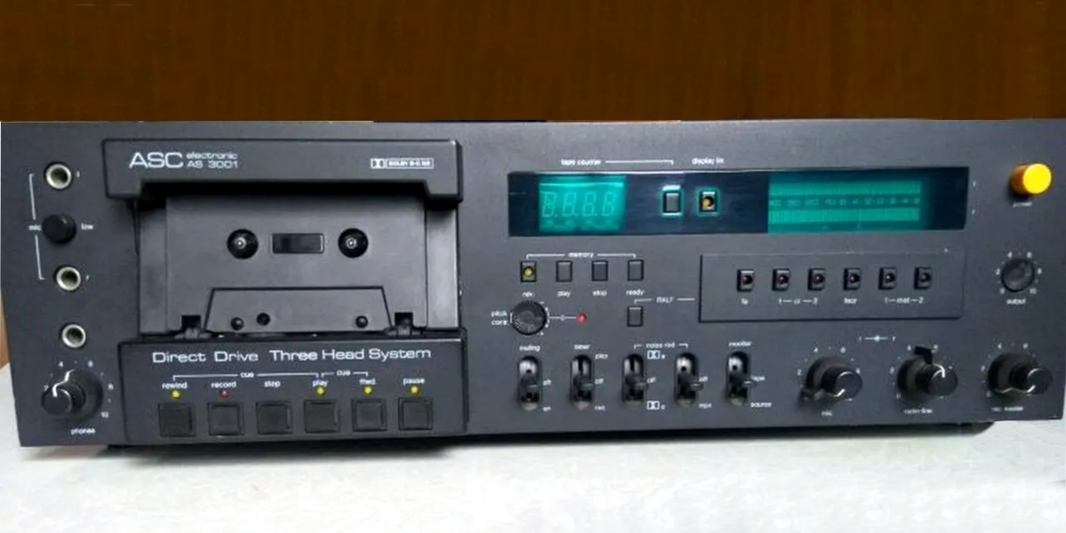 ASC AS 3001