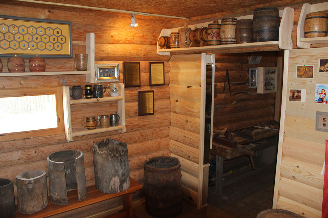 Музей бочки и бондарного дела