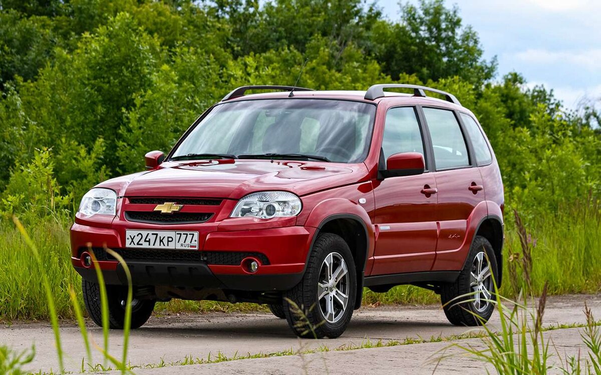    Chevrolet Niva вдруг заглохла: причина и нестандартное решение
