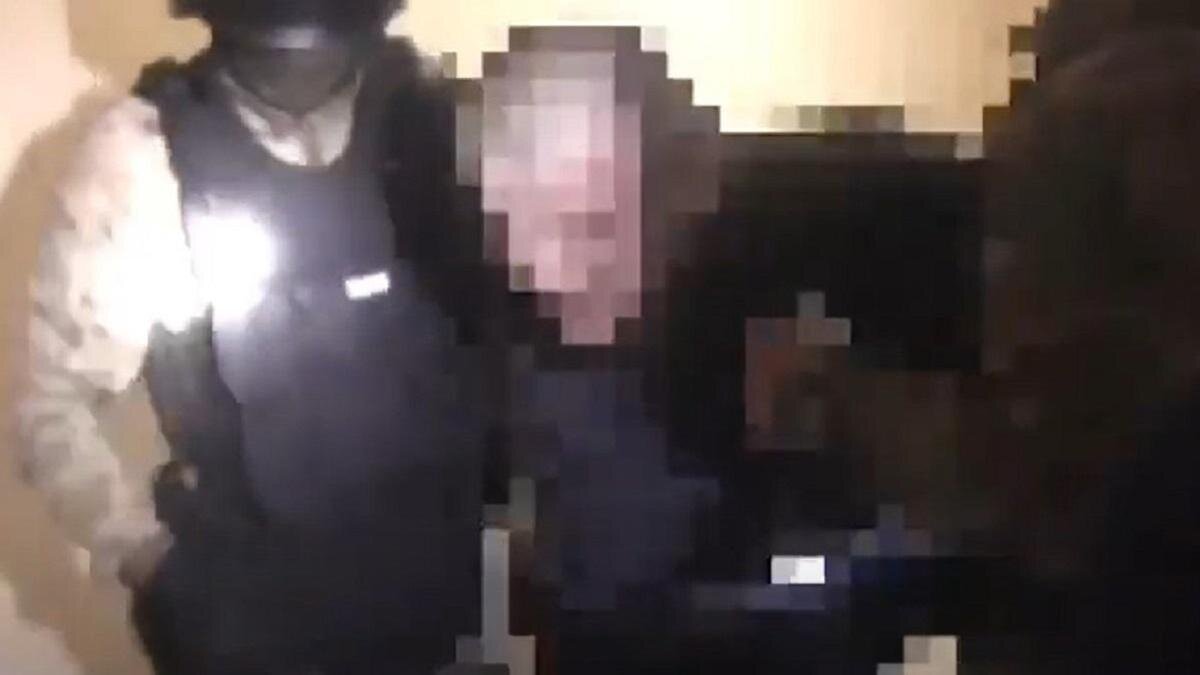    Задержание подозреваемого в убийстве в Кызылорде:polisia.kz