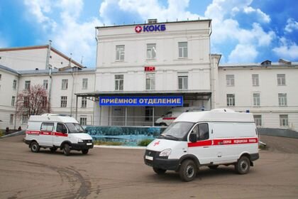    Больница им. Королева