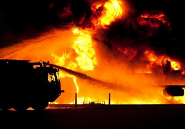    Пожар (cc) 12019