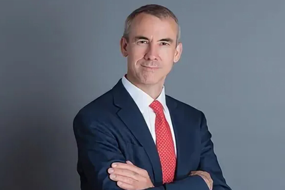 Рональд Смит