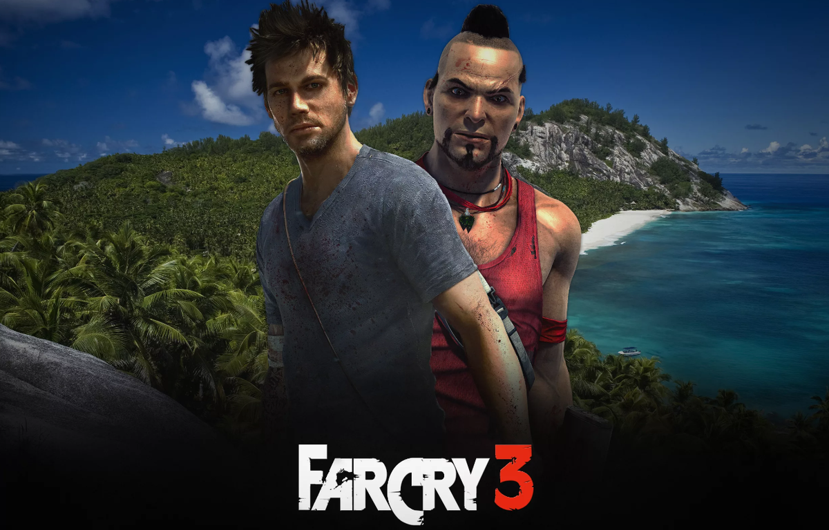 Прошел очередную игру. Личное мнения и рецензия на Far Cry 3 | Хранитель  игровой истории | Дзен