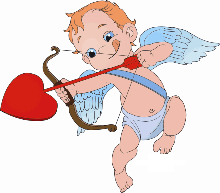 Ах, уж этот шалунишка, весельчак с хитринкой пацан Амур!